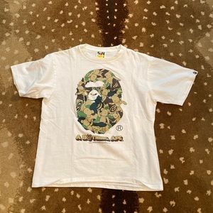 Bape- A Bathing Ape t-shirt